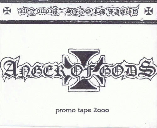 Anger Of Gods : Promo Tape 2000